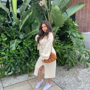 It fits me too big now but it’s so cute 🙈